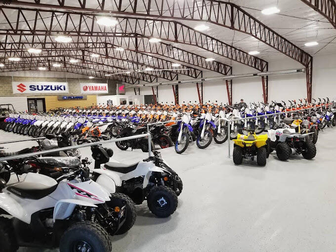 Motorsports Nation is a Helmet House motorcycle dealer located in